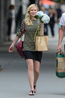 Kirsten Dunst feet photo thumbnail