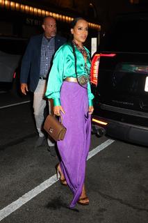 Kerry Washington feet photo thumbnail