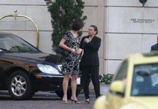 Catherine Bell feet photo thumbnail
