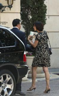 Catherine Bell feet photo thumbnail