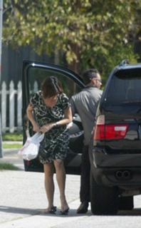 Catherine Bell feet photo thumbnail
