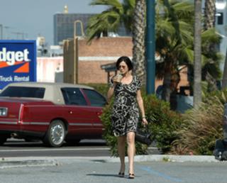 Catherine Bell feet photo thumbnail