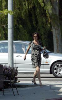 Catherine Bell feet photo thumbnail