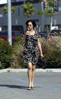 Catherine Bell feet photo thumbnail