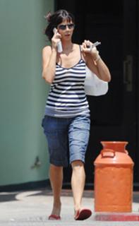 Catherine Bell feet photo thumbnail