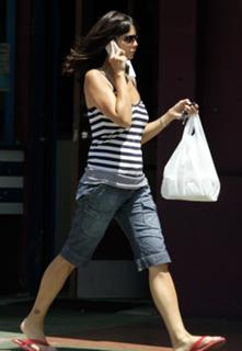 Catherine Bell feet photo thumbnail