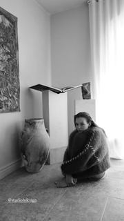 Josephine Skriver feet photo thumbnail