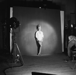Brigitte Bardot feet photo thumbnail