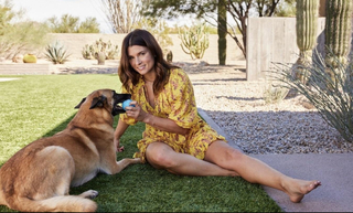 Danica Patrick feet photo thumbnail