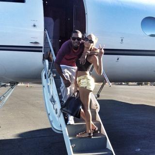 Draya Michele feet photo thumbnail