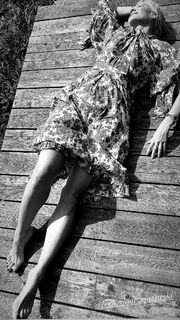 Malgorzata Kozuchowska feet photo thumbnail