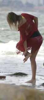 Maria Sharapova feet photo thumbnail
