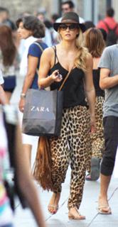 Bar Refaeli feet photo thumbnail