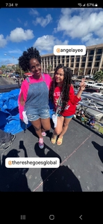 Angela Yee feet photo thumbnail