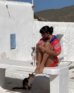 Xochitl Gomez feet photo 3