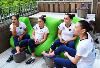 Aly Raisman feet photo thumbnail