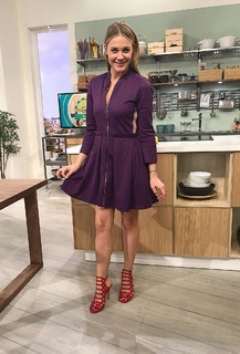 Alina Merkau feet photo thumbnail