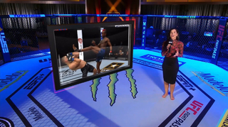 Megan Olivi feet photo thumbnail