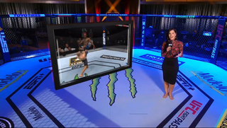 Megan Olivi feet photo thumbnail