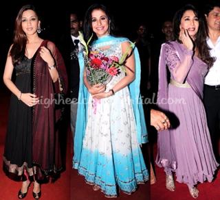 Madhuri Dixit feet photo thumbnail