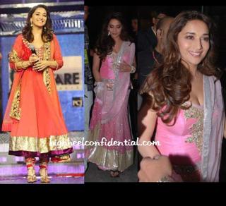 Madhuri Dixit feet photo thumbnail