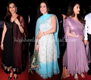 Madhuri Dixit feet photo thumbnail