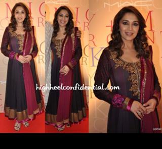 Madhuri Dixit feet photo thumbnail