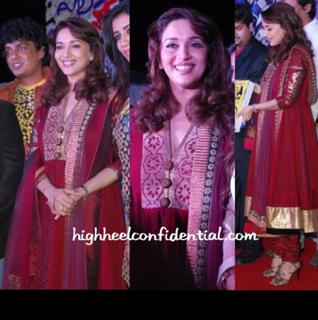 Madhuri Dixit feet photo thumbnail