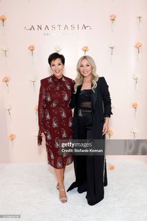 Kris Jenner feet photo 2