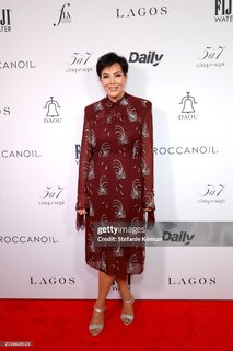 Kris Jenner feet photo 1