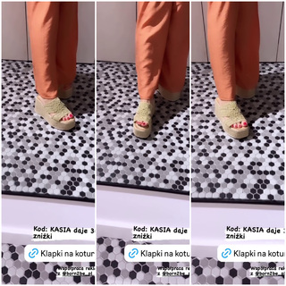 Katarzyna Cichopek feet photo thumbnail