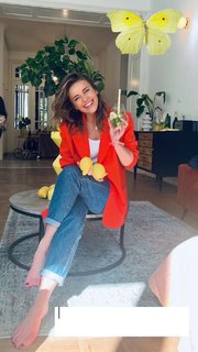 Edyta Herbus feet photo thumbnail