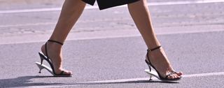 Severina Kojic feet photo thumbnail