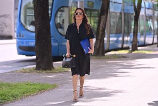 Severina Kojic feet photo thumbnail