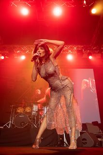 Severina Kojic feet photo thumbnail