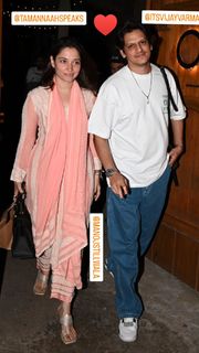 Tamannaah Bhatia feet photo thumbnail