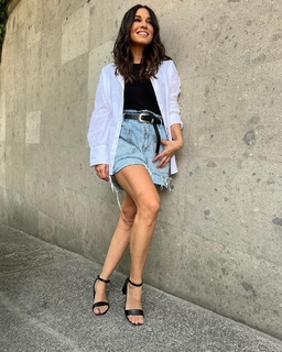 Laura González feet photo 2