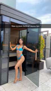 Jen Selter feet photo thumbnail