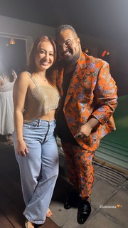 Francia Raisa feet photo thumbnail