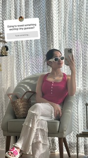 Jannat Zubair Rahmani feet photo thumbnail
