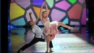 Witney Carson feet photo 1