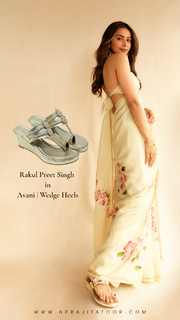 Rakul Preet Singh feet photo thumbnail
