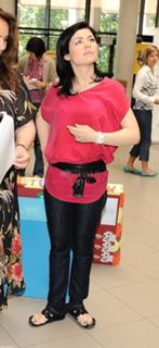 Katarzyna Cichopek feet photo thumbnail