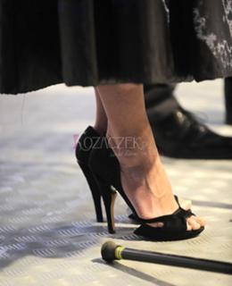 Malgorzata Kozuchowska feet photo thumbnail