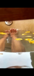 Brooke Burke feet photo thumbnail