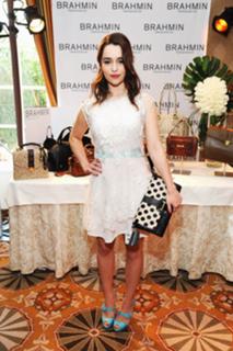 Emilia Clarke feet photo thumbnail
