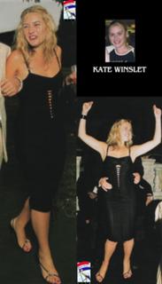 Kate Winslet feet photo thumbnail