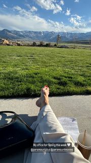 C.J. Perry Barnyashev feet photo thumbnail