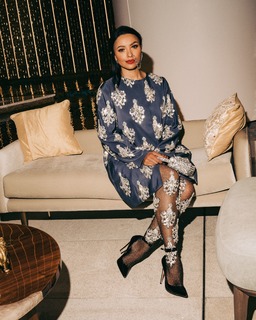 Kat Graham feet photo thumbnail