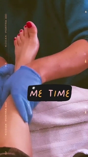 Chanel West Coast feet photo thumbnail